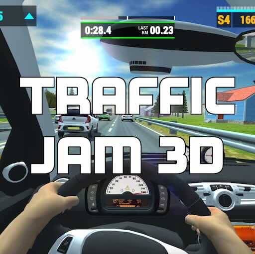 Traffic Jam 3D